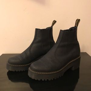 Dr. Marten’s Rometty Platform Boot